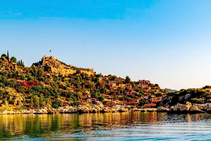 DEMRE ÇIKIŞLI ÖZEL KEKOVA TEKNE TURU